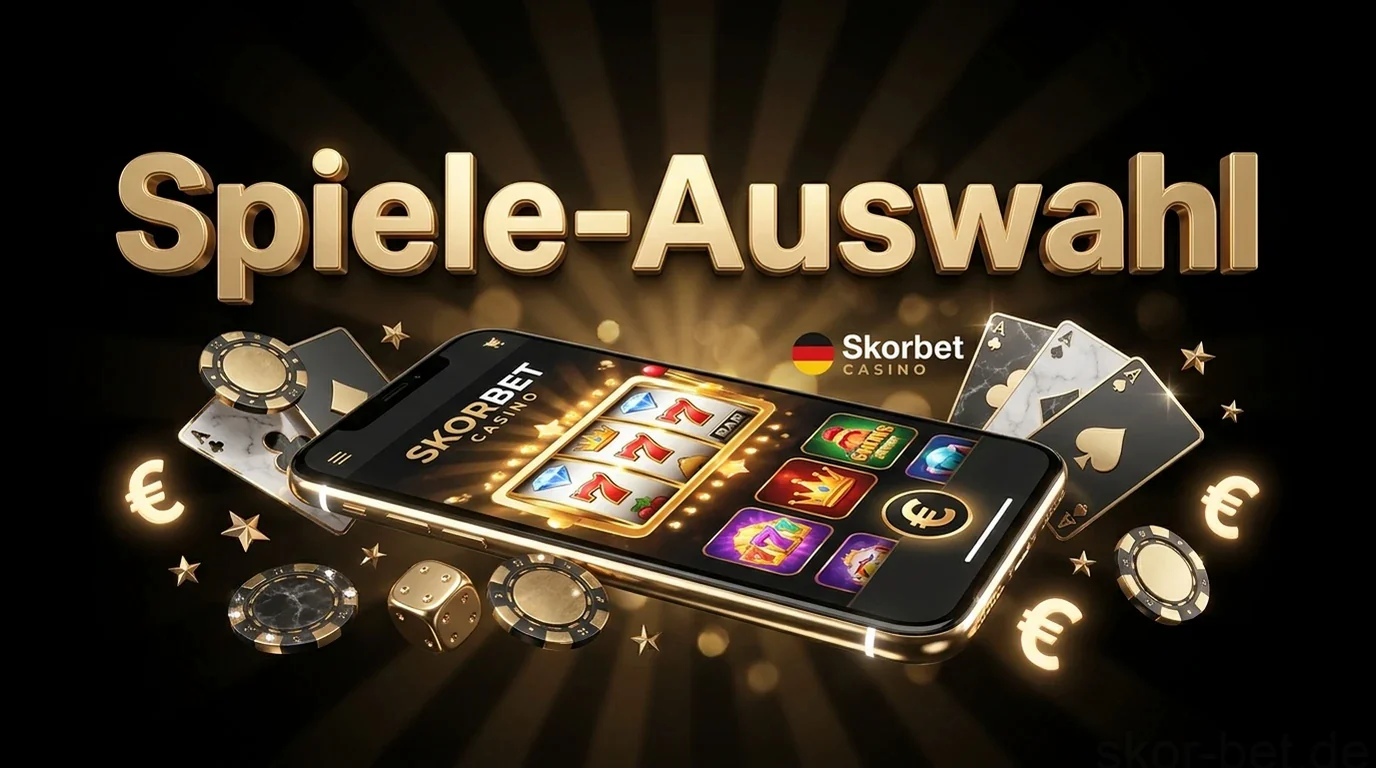 Spiele-Auswahl